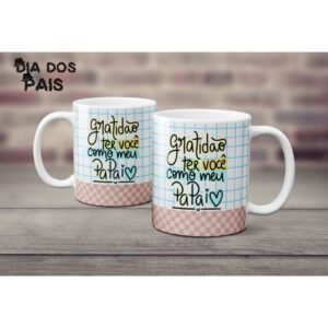 Caneca Personalizada | 350 ml