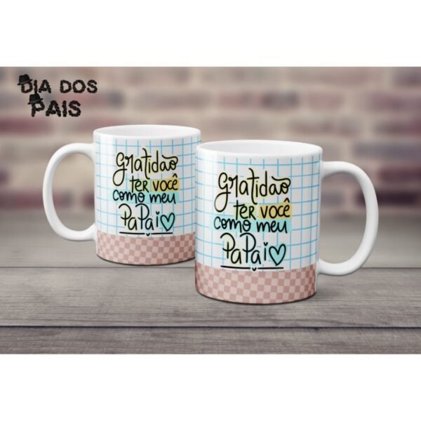 Caneca Personalizada | 350 ml