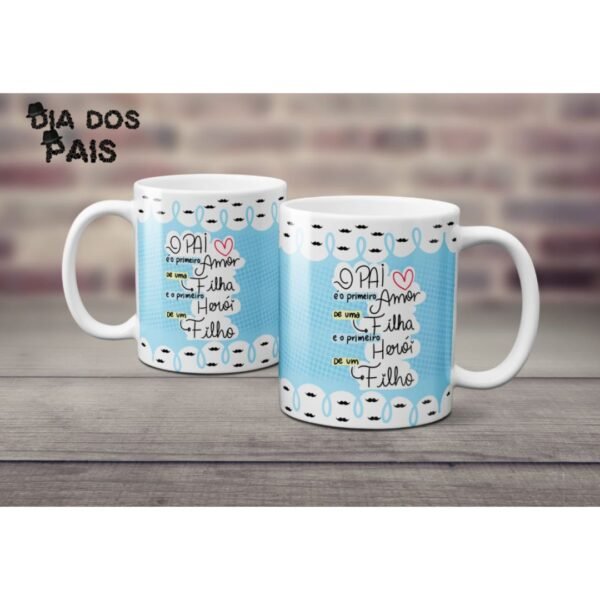 Caneca Personalizada | 350 ml