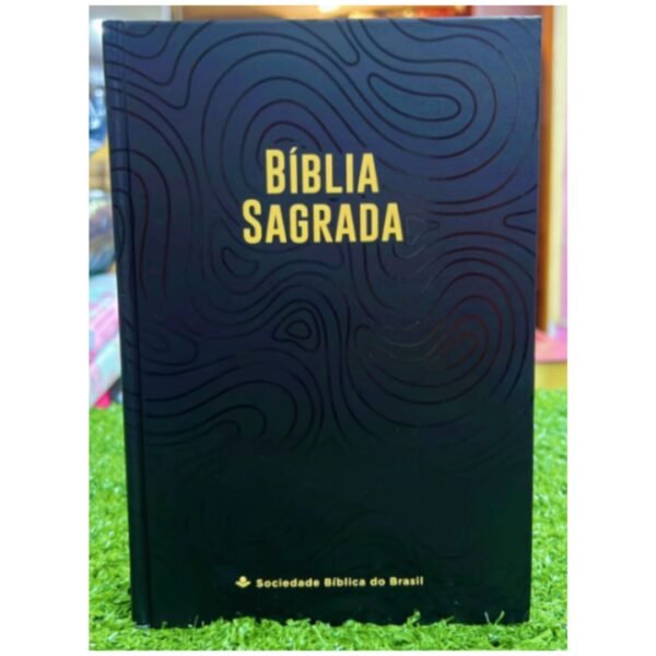 Bíblia Sagrada Semear NTLH | Preto - Imagem 2