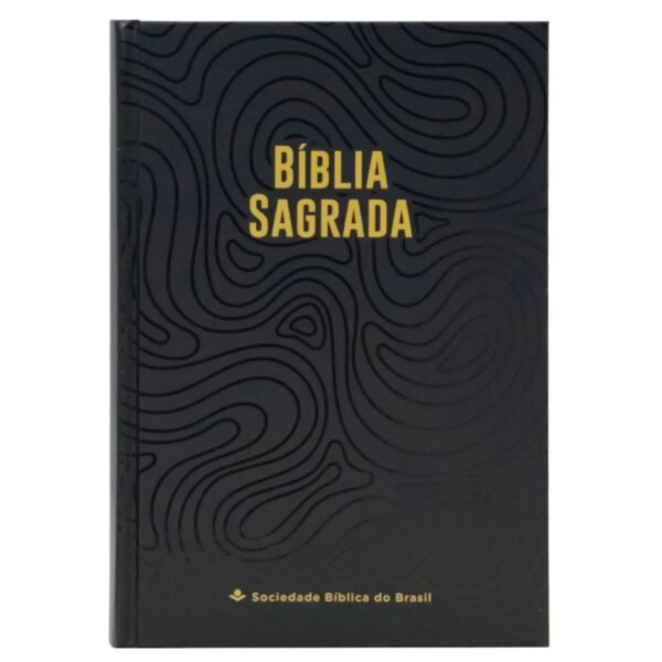 Bíblia Sagrada Semear NTLH | Preto