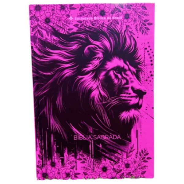 Bíblia Sagrada Semear NTLH | Leão Pink