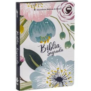 Bíblia Letra Grande - azaleia