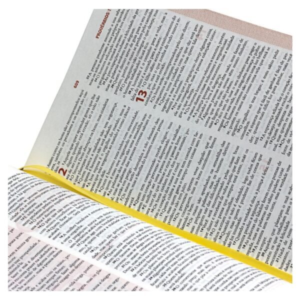 Biblia das Descobertas Capa Dura - Azul - Imagem 7