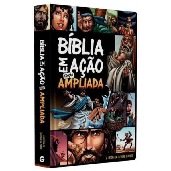 Bíblia Em Ação | Edição Ampliada