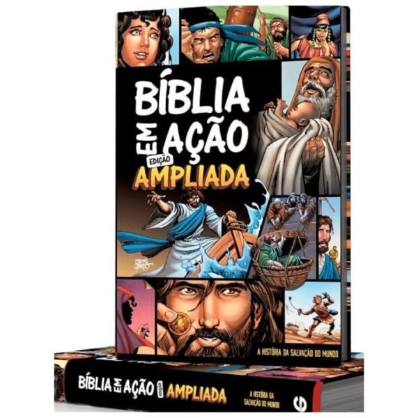 Bíblia Em Ação | Edição Ampliada - Imagem 4
