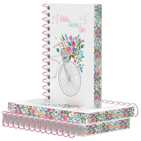 Bíblia Anote NVT | Slim Bike - Imagem 5