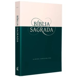 Bíblia Sagrada Acf | Brochura Miolo Econômico, Clássica