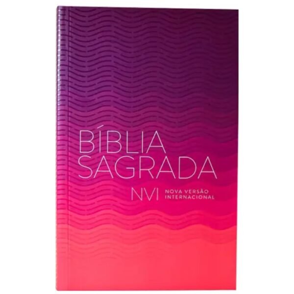 Biblia Sagrada Nvi, Brochura, Economica - Imagem 2