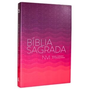 Biblia Sagrada Nvi, Brochura, Economica