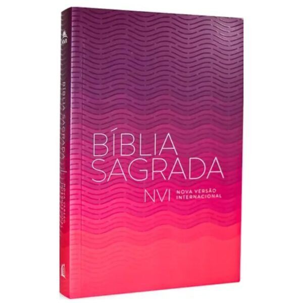 Biblia Sagrada Nvi, Brochura, Economica
