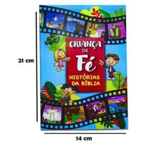 Criança de Fé | Histórias da Bíblia