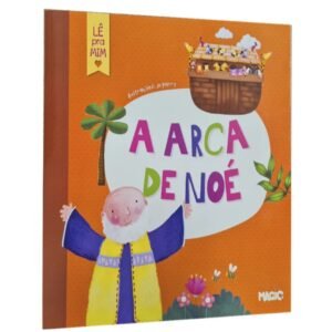 A arca de Noé | Lê pra Mim | Magic Kids
