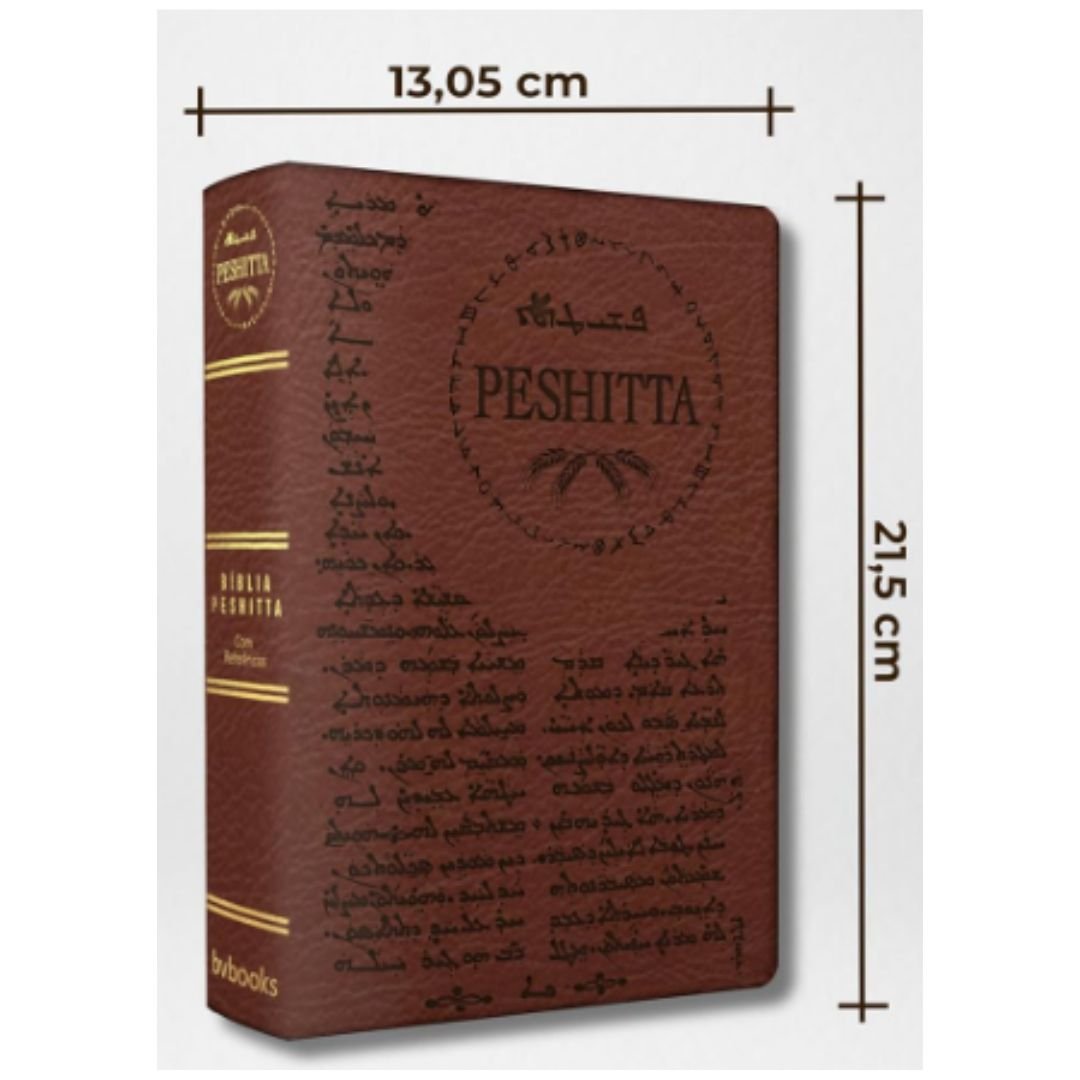 Bíblia PESHITTA - Imagem 2