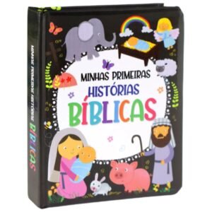 Minhas Primeiras Histórias Bíblicas | Preta