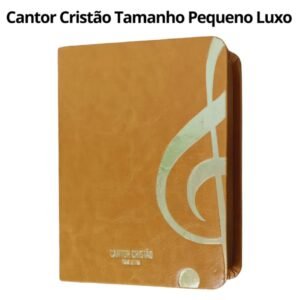 Cantor Cristão de Bolso Caramelo