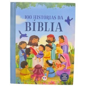100 Histórias da Bíblia | Capa Dura