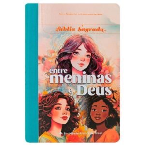 Bíblia Entre meninas e Deus | Lançamento