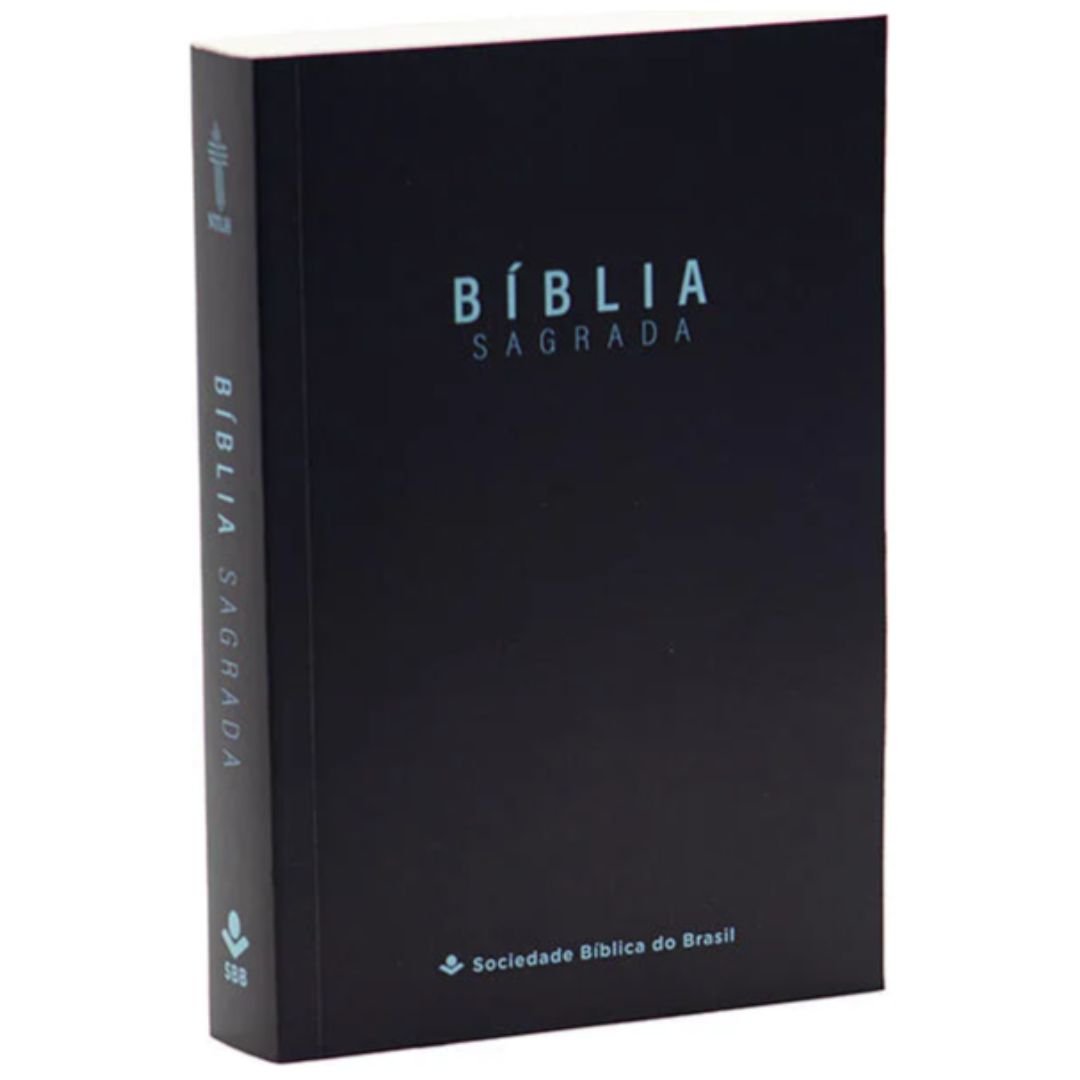 Bíblia Sagrada Semear | NTLH Preto