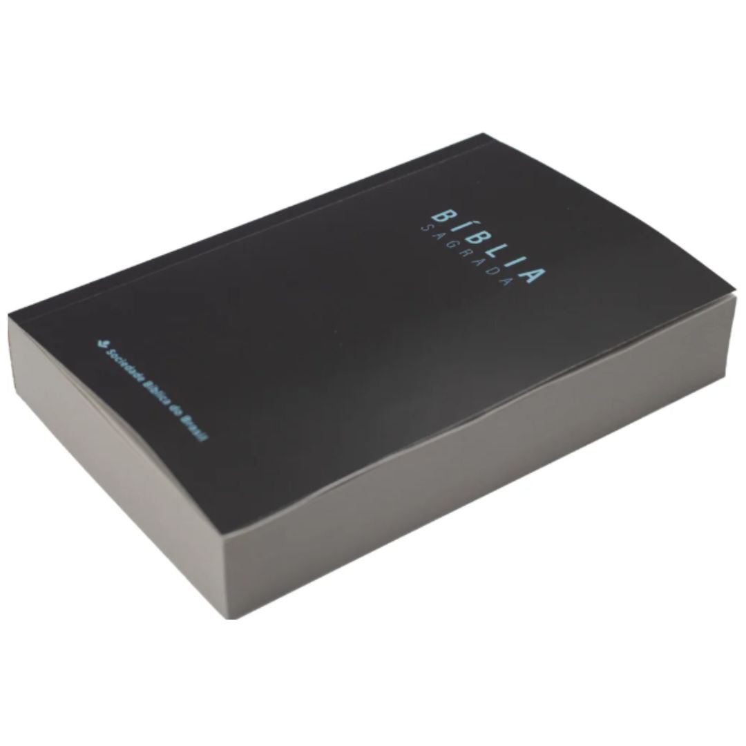 Bíblia Sagrada Semear | NTLH Preto - Imagem 2