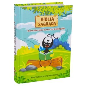 Biblia Ilustrada com a turma do Smiliguido | NTLH | SBB