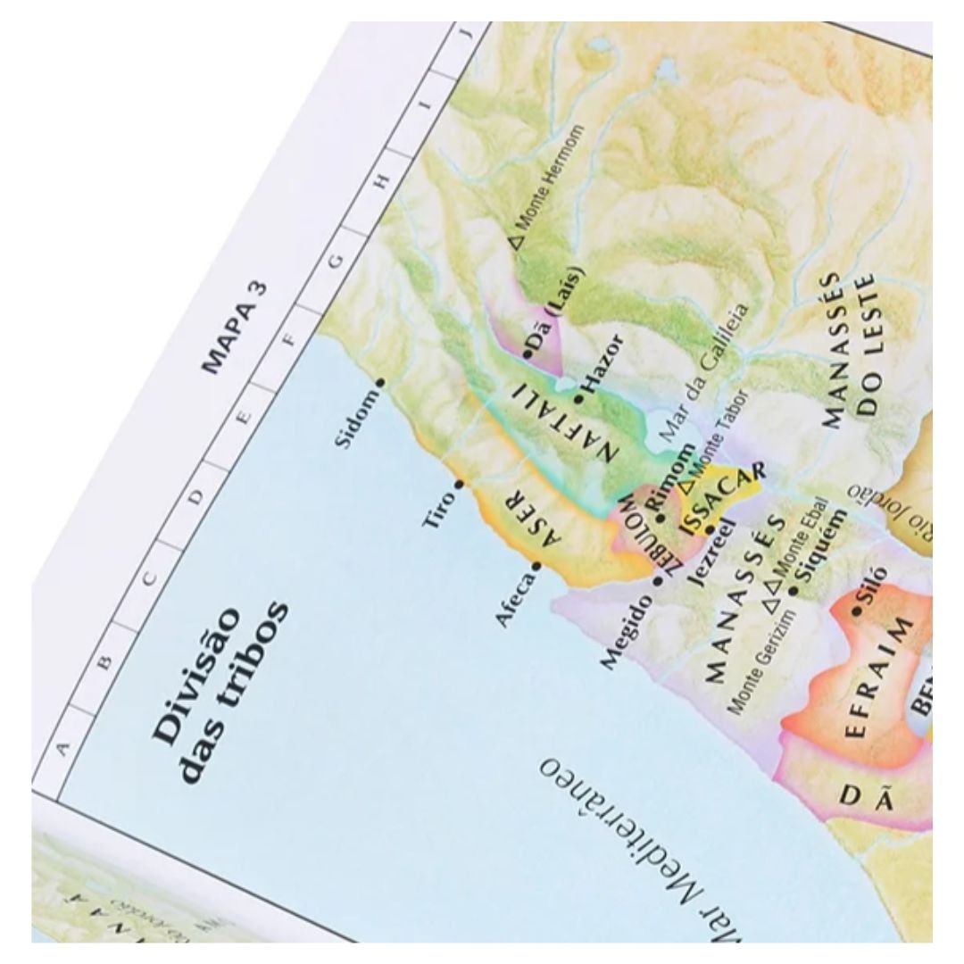 Bíblia Extragigante - SBB - Preta - RA - Imagem 5