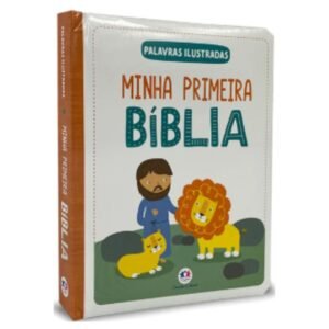 Minha primeira biblia - Palavras Ilustradas