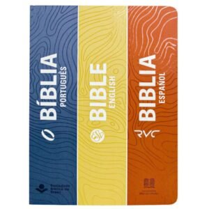 Bíblia Trilíngue Naa NAA/ESV/RVC Sbb