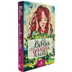 Bíblia da Garota Cristã, NTLH | Aquarela | Thomas Nelson Brasi