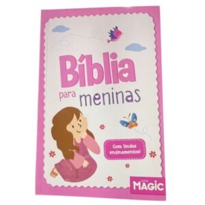 Biblia para Meninas | Brochura | Magic