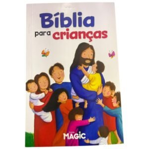 Biblia para Crianças | Brochura | Magic