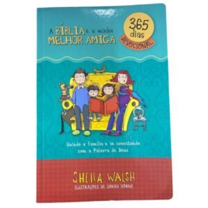 A Bíblia é a Minha Melhor Amiga | 365 Dias Devocional