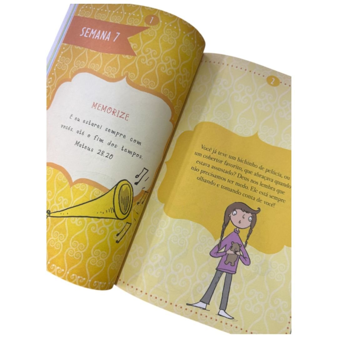 A Bíblia é a Minha Melhor Amiga | 365 Dias Devocional - Imagem 2