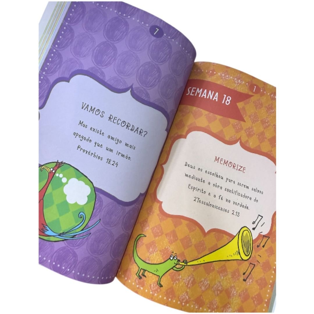 A Bíblia é a Minha Melhor Amiga | 365 Dias Devocional - Imagem 4