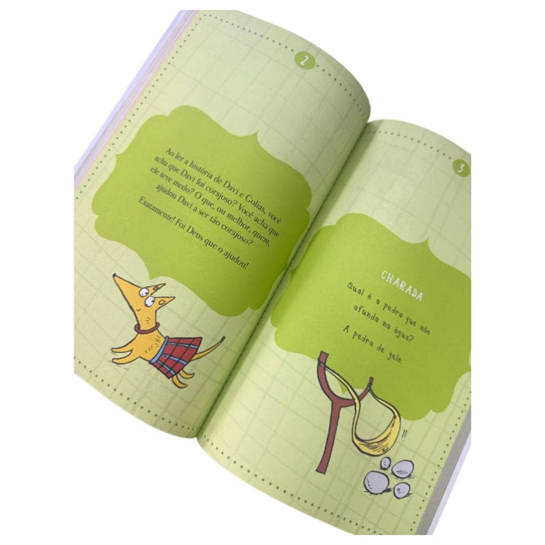 A Bíblia é a Minha Melhor Amiga | 365 Dias Devocional - Imagem 3