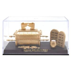 Arca Da Aliança Com Cúpula e utensílios