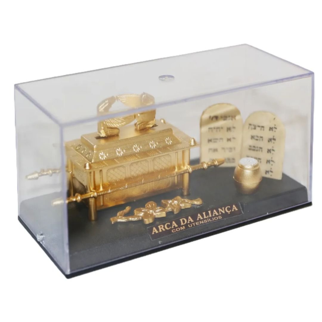 Arca Da Aliança Com Cúpula e utensílios - Imagem 2