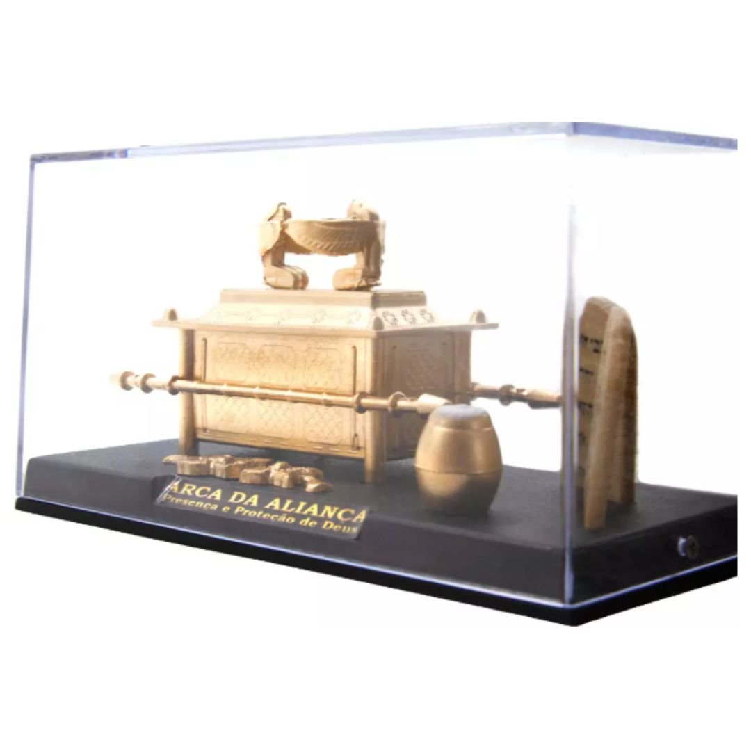 Arca Da Aliança Com Cúpula e utensílios - Imagem 3