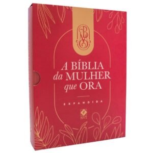 A Bíblia da Mulher que Ora