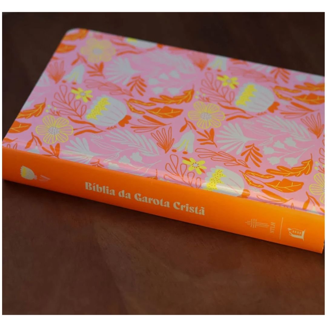 Bíblia da Garota Cristã NTLH, Florescer - Imagem 9