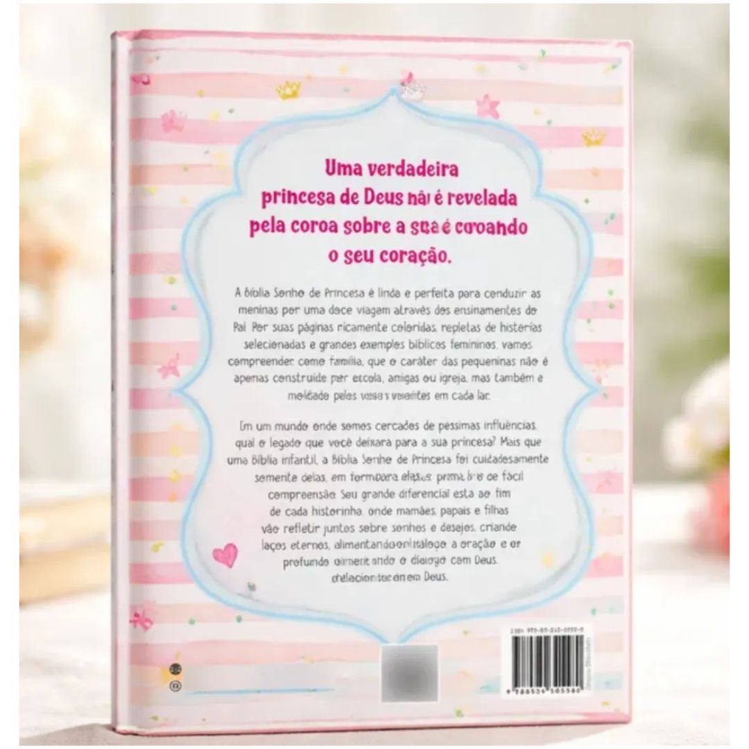 Bíblia Sonho de Princesa - Imagem 9