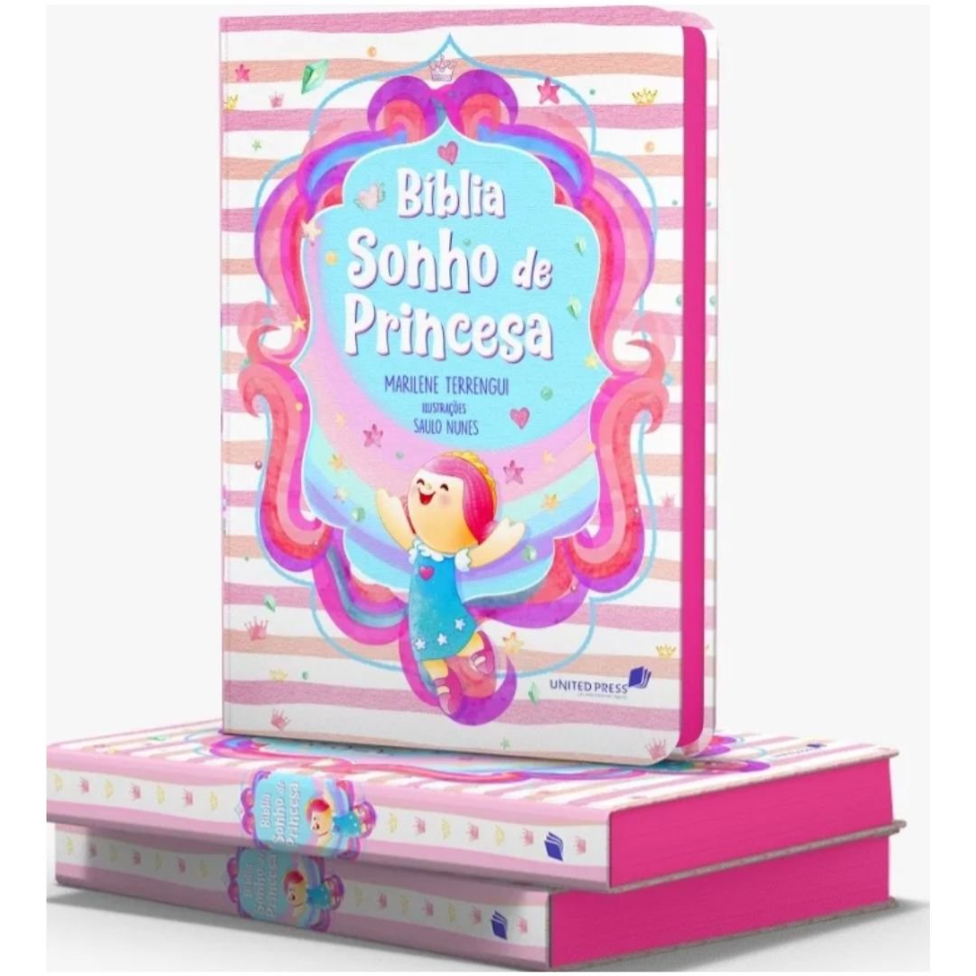 Bíblia Sonho de Princesa - Imagem 3