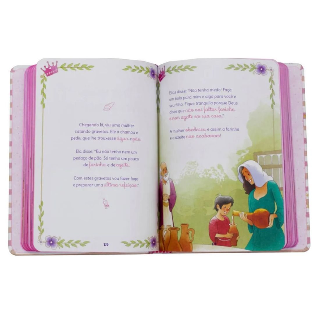 Bíblia Sonho de Princesa - Imagem 7