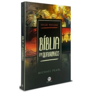 Biblia em Quadrinhos | Lançamento