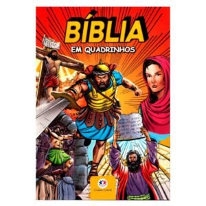 Biblia em Quadrinhos | Ciranda