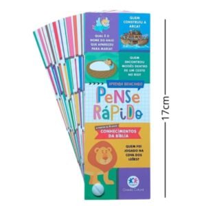 Aprenda Brincando | Pense Rapido