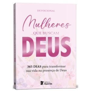 Devocional | Mulheres que buscam Deus