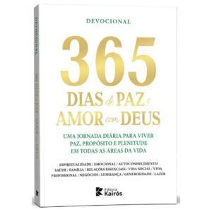 Devocional | 365 Dias de Paz e Amor com Deus